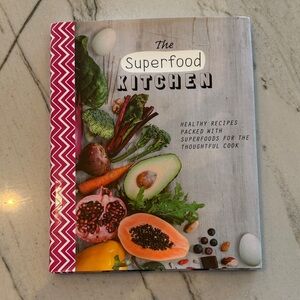 Superfood Kitchen Cookbook
